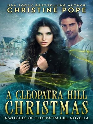 cover image of A Cleopatra Hill Christmas